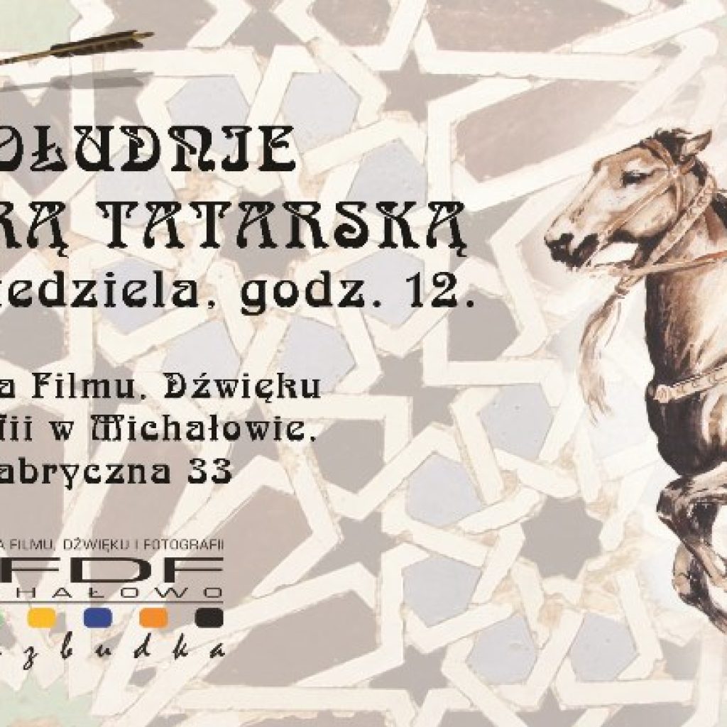 Popołudnie z kulturą tatarską